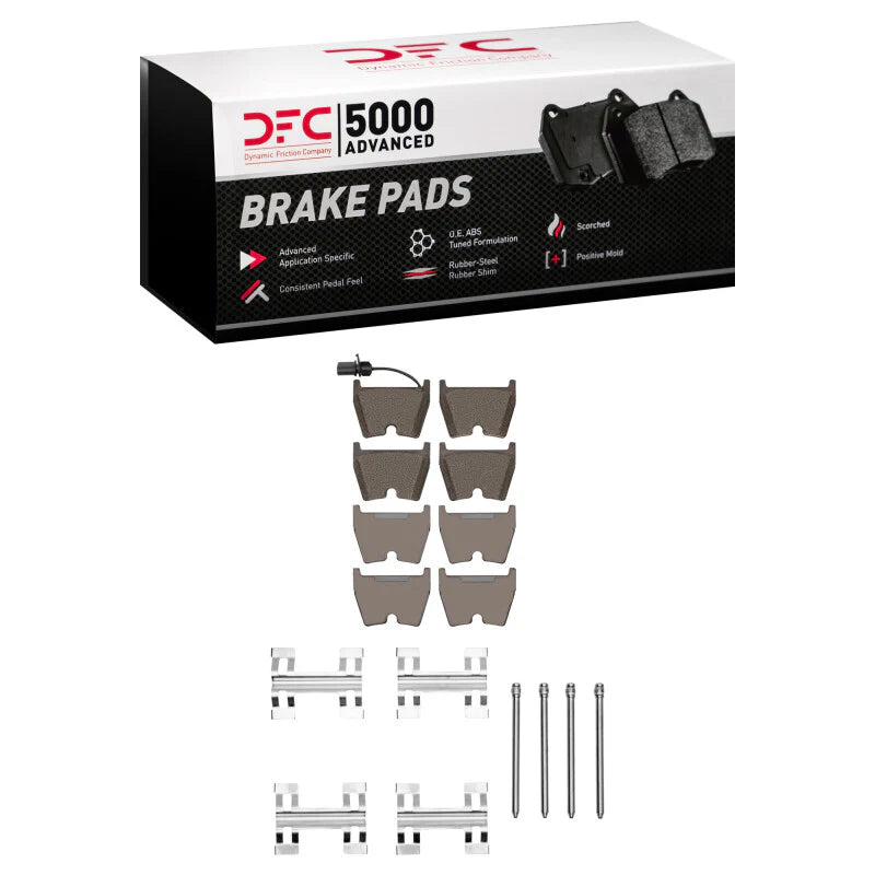 DFC auto part