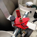CAMPING / RV ACCESSORY FORTRESS PROPANE TANK LOCK 3/8IN COARSE THREAD