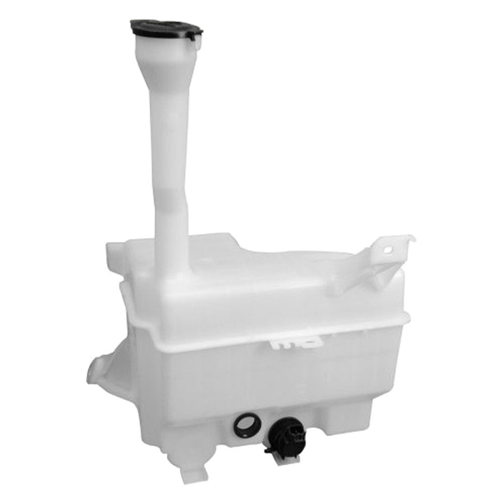W/SHIELD WASHER TANK; N. AMERICA BUILT; RESERVOIR /PUMP ASSY; ES350 1617; AVALON 1318; CAMRY 1217