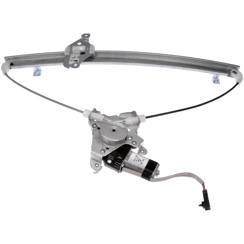 MOTOR/REGULATOR ASSEMBLY