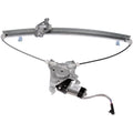 MOTOR/REGULATOR ASSEMBLY