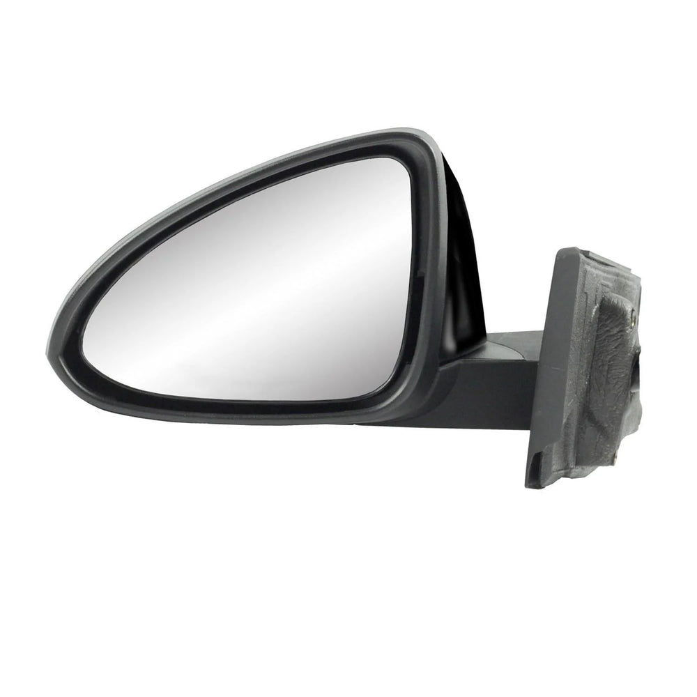 0611 HONDA RIDGELINE RH HEATED POWER FOLDAWAY OE MIRROR BLACK PTM