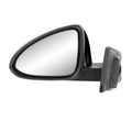 0611 HONDA RIDGELINE RH HEATED POWER FOLDAWAY OE MIRROR BLACK PTM
