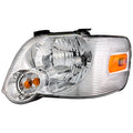 FD EXPLORER 0610:/EXPLORER SPORT TRC 0709 HEADLAMP ASSY LH