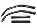 Dark Smoke Window Deflectors
