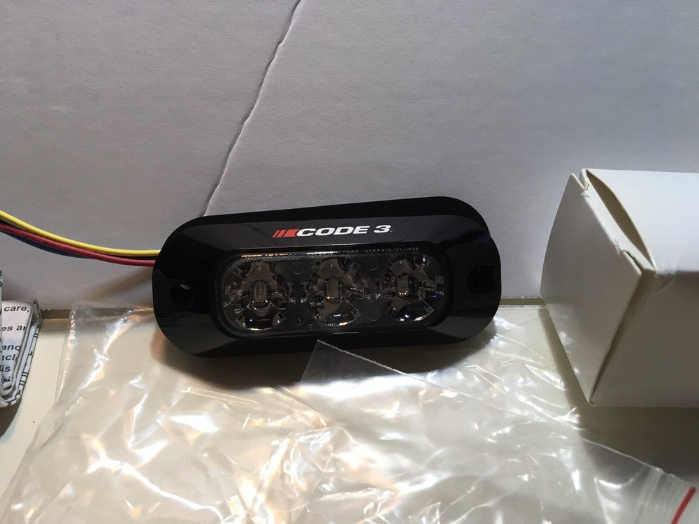 CODE 3 auto part