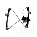 9905 PT GRD AM SDN PWR (C) WR ASSY FL