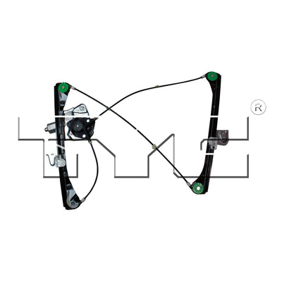 9905 PT GRD AM CPE PWR (C) WR ASSY FL