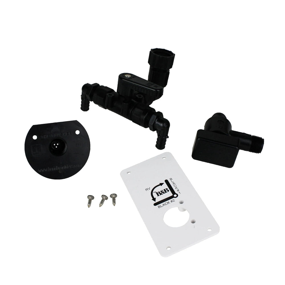 B&B MOLDERS auto part