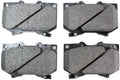 Brake Pads Front Toyota Sequoia 01-02 Tundra