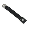 64-73 BLK RETRACTABLE SEATBELT