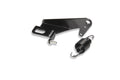 Throttle Cable Bracket Holley Sniper Black