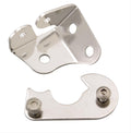 STAINLESS RAMJET THROTTLE CABLE BRACKET