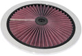 14" ALUM AIR CLEANER ASSEMBLY