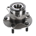 WHEEL HUB BRG ASSY
