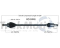 TRAKMOTIVE auto part