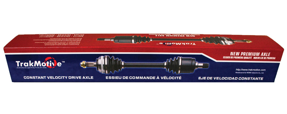 TRAKMOTIVE auto part