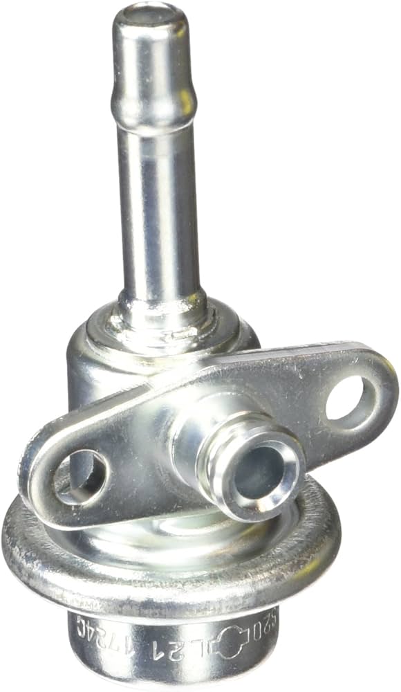 PRESSURE REGULATOR