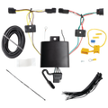 T-ONE T-CONNECTOR HARNESS, 4-WAY F