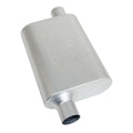 Dual Chamber Muffler 2.25in Offset/Offset