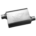 Dual Chamber Muffler 2.25in Offset/Offset
