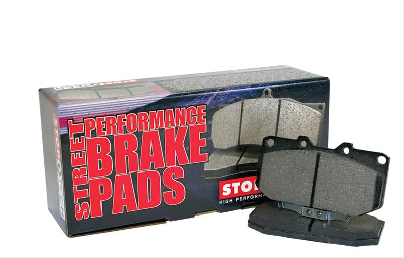 Stoptech Sport Rear Brake Pads Ford/Mazda Models (inc. 2006-2007 Mazdaspeed6)