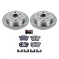 Power Stop 10-18 Acura RDX Rear Autospecialty Brake Kit