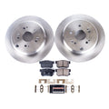 PowerStop auto part detail