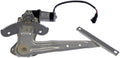 MOTOR/REGULATOR ASSEMBLY