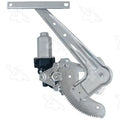 MOTOR/REGULATOR ASSEMBLY