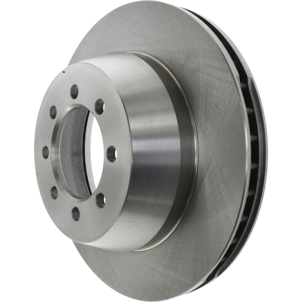 Centric C-Tek Standard Brake Rotor - Front