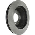 Centric C-Tek Standard Brake Rotor - Front