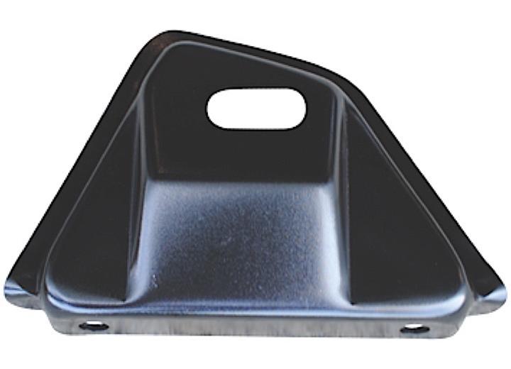 RH FRONT BUMPER FENDER BRACKET CHEVROLET SEDAN; WAGON; HARDTOP; CONVERTIBLE 5757