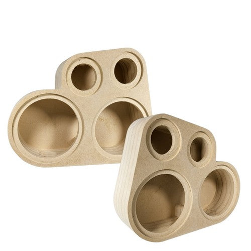 LUMITEC polished auto part