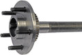 FRONT AXLE SHAFT