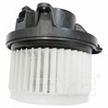 0415 NS ARMADA (REAR) BLOWER ASSY