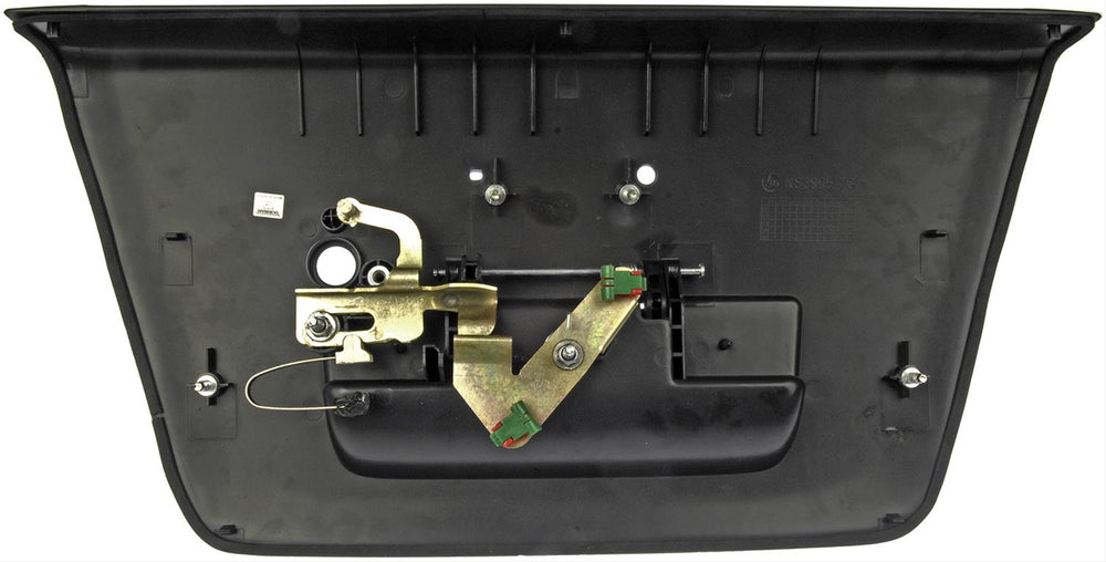TAILGATE HANDLE