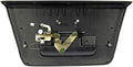 TAILGATE HANDLE