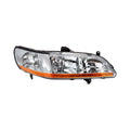 RH HEADLAMP ASSY COMPOSITE COMBINATION LAMP HONDA ACCORD 20012002