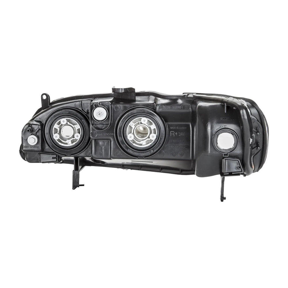 RH HEADLAMP ASSY COMPOSITE COMBINATION LAMP HONDA ACCORD 20012002