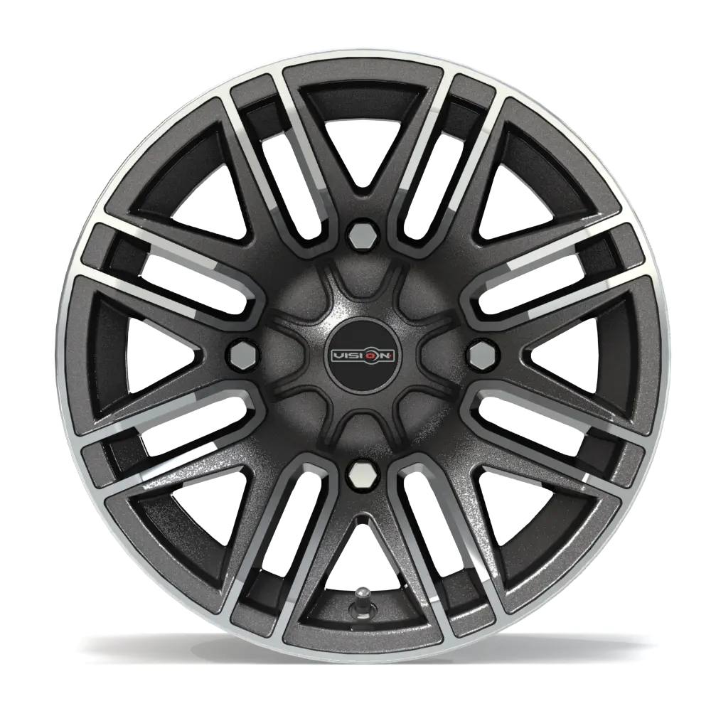 VISION WHEEL auto part