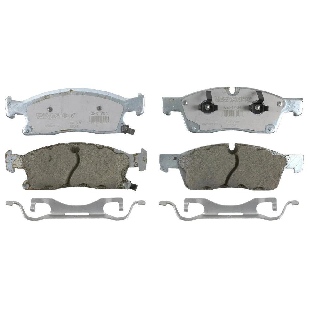 WAGNER BRAKE auto part