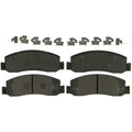 SEVEREDUTY DISC PAD SET