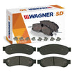 SEVEREDUTY DISC PAD SET