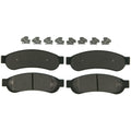 WAGNER BRAKE red auto part
