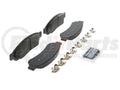 SEVEREDUTY DISC PAD SET
