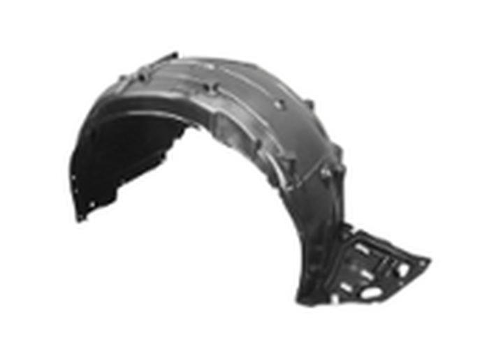 RH FRONT FENDER INNER PANEL RH SHEET METAL W/ INSULATION; FITS TOURING MODEL; CIVIC 1617