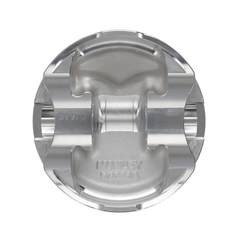 Manley PIST-4.125/1.100CD/DOME EA