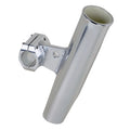 ALUM CLAMP ON ROD HOLDER