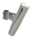 ALUM CLAMP ON ROD HOLDER